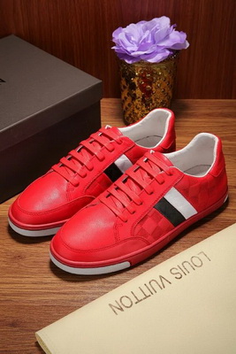LV Fashion Casual Shoes Men--043